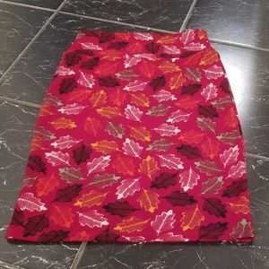 XS Lularoe Cassie Skirt